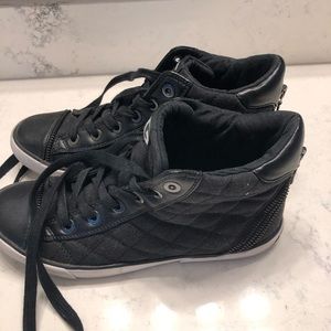G by Guess high top sneakers